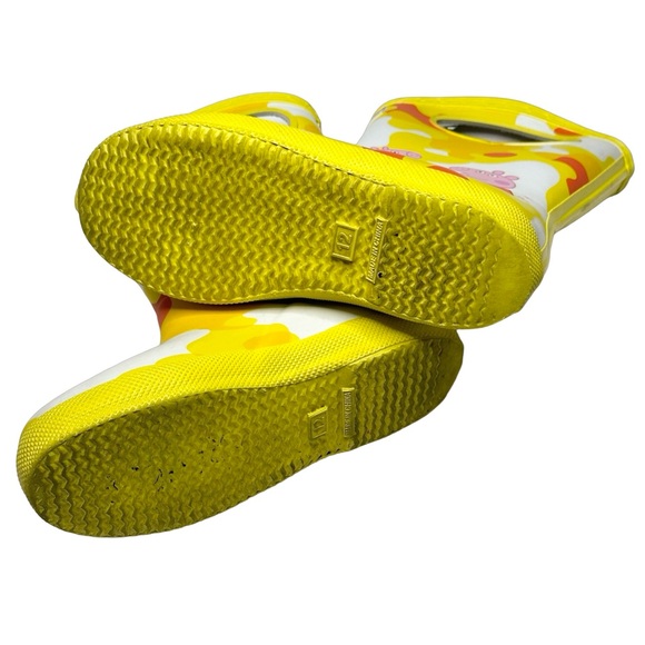 Hunter X Peppa Pig Limited Edition Grab Handle Rain Boots - Picture 10 of 10